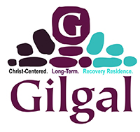 Gilgal Logo with Tagline
