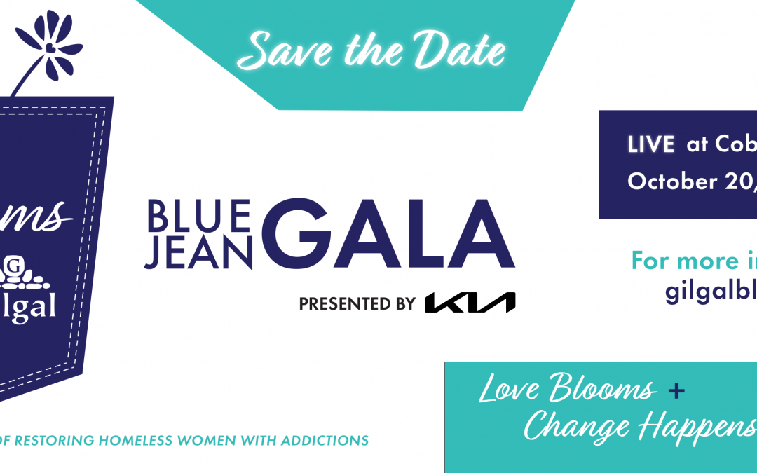 8th Annual Blue Jean Gala – Save the Date