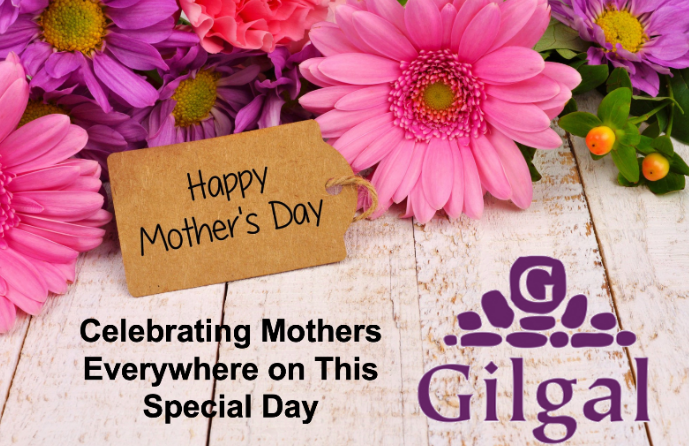 Happy Mother’s Day – Diane C. and Lauryl W.